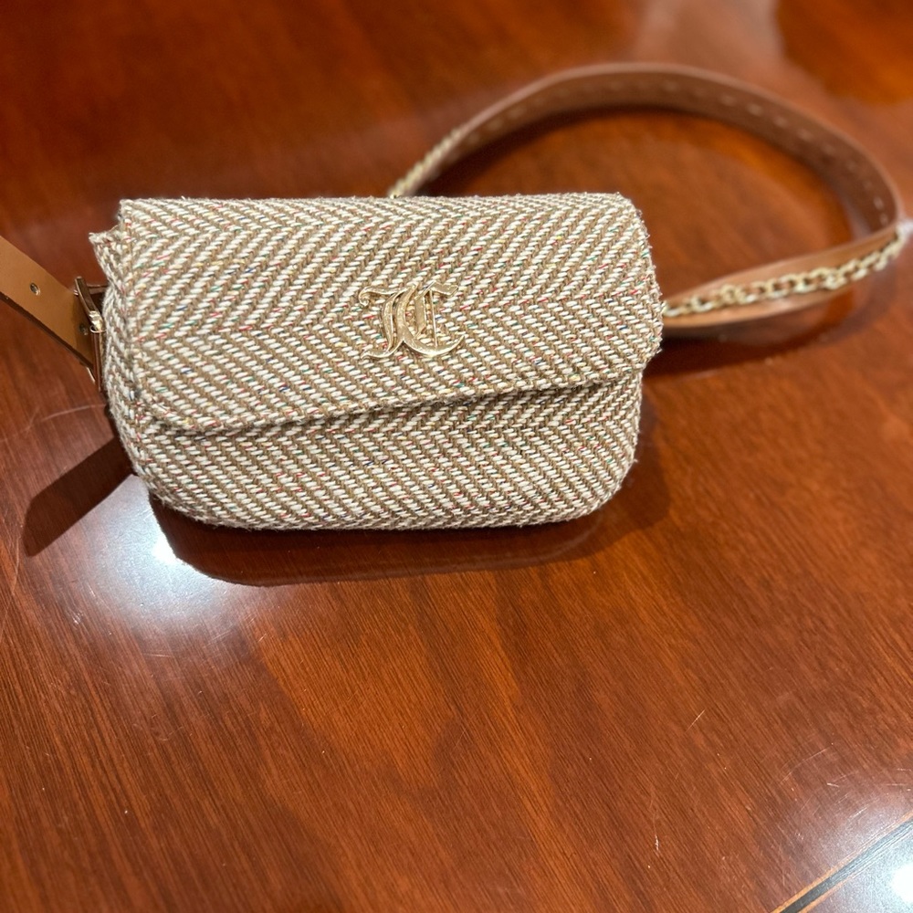 NWOT Juicy Couture waist bag - Picture 5 of 5